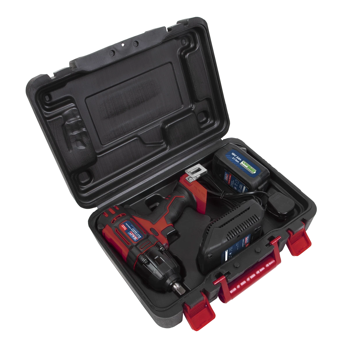 Sealey cp400li reviews hot sale