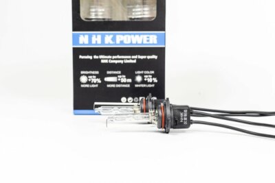 NHK HID Bulbs: 9005