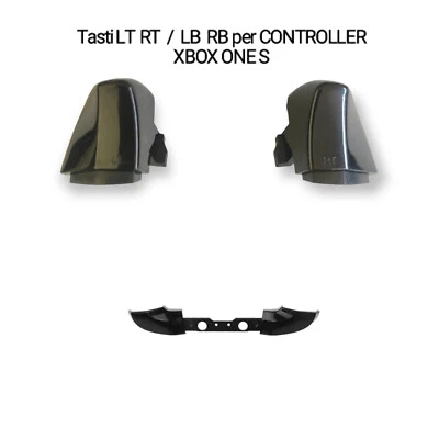 Pulsanti Tasti Bottoni DPad XBOX ONE S Joypad Controller LT RT RB LB