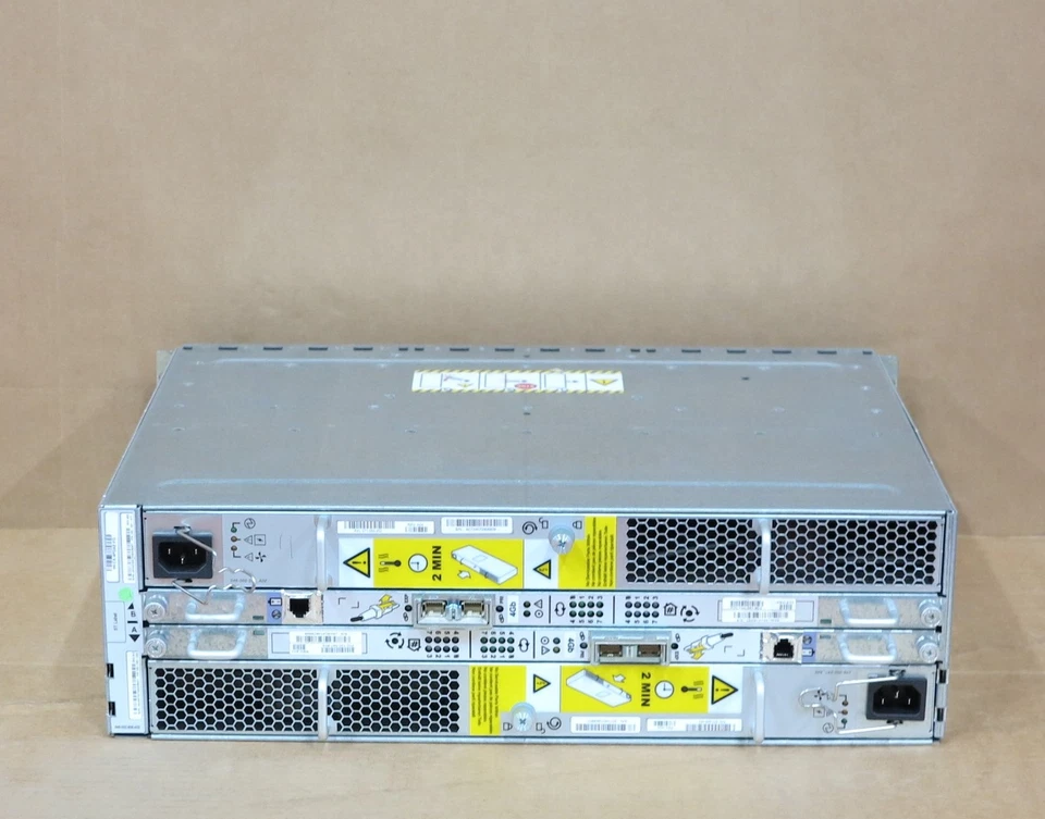 EMC Drive array KTN-STL4 - 2x 4GB Controllers Fibre Channel FC 2xPSU - Image 3 of 3
