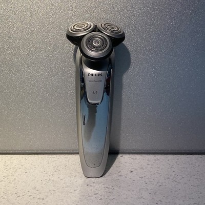 Philips Shaver series 9000 SensoTouch 3D Silver | eBay