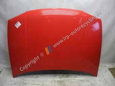VW Golf 4 1J BJ1998 original Motorhaube Klappe Deckel vorn rot