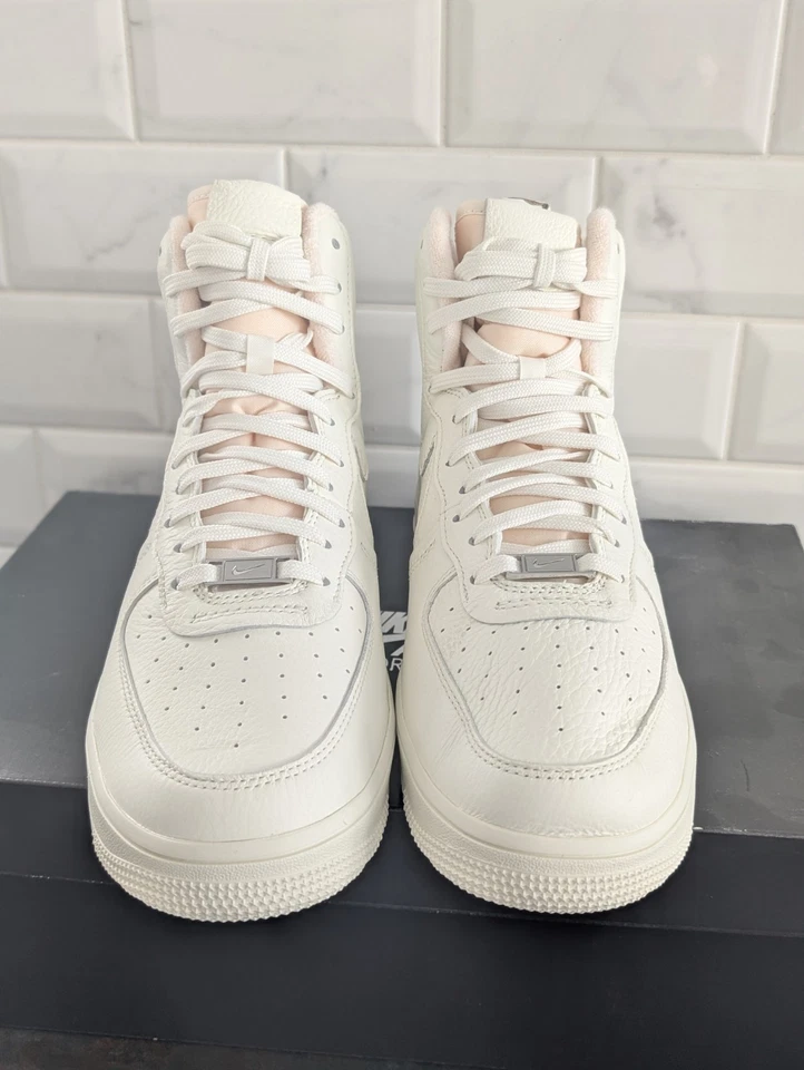  Nike Air Force 1 Sculpt High Sail W - Image 4 of 4