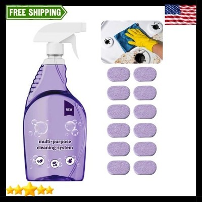 podafj Dr Clean Spray Cleaner for Ovens, Nuroclean spray, 2025 new Nuroclean