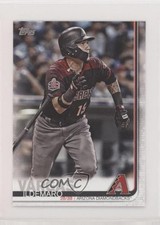 2019 Topps Mini Ildemaro Vargas #559 5m0