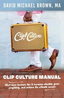 Clip Culture Manual David M. Brown Taschenbuch Kartoniert / Broschiert Englisch