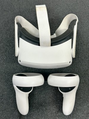 Meta Quest 2 VR Headset 128 GB - KW49CM (PD1126356)