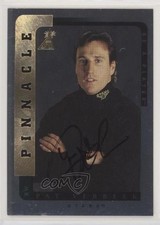1996-97 Pinnacle Be A Player Silver Auto Pat Verbeek #38 Auto 3bz