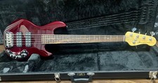 G&L CLF Research L-2500 Series 750 / Electric Bass Guitar w/ HC