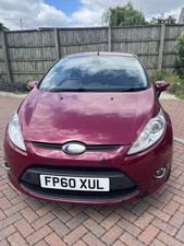 FORD FIESTA 2010 FOR SALE