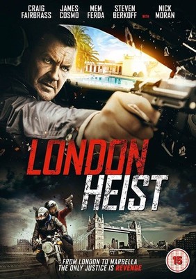 DVD NEU - London Heist 0 - Lionsgate 