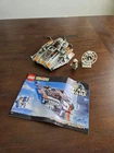 LEGO Star Wars: Snowspeeder (7130) Complete Set with Instructions