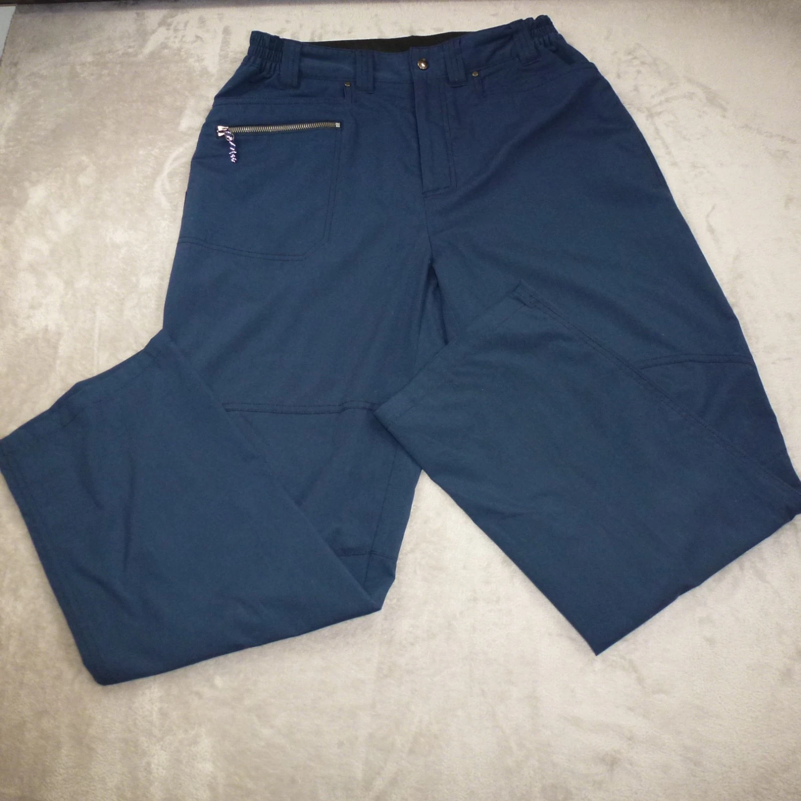 BERGHAUS MENS WALKNG HIKING SPORTS CASUAL TROUSERS PANTS STRETCH ZIP POCKETS 32