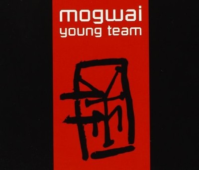 MOGWAI - Young Team - CD - **Excellent Condition**