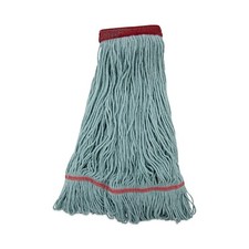 Boardwalk 1400LCT EchoMop Synthetic/Cotton Wet Mop Head - L, BL (12/Carton) New