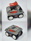 Vintage 1986 Coleco Starcom Megalaser Cannons Laser Rat Vehicle