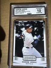 2024 Baseball Aaron Judge Leaf Exclusive Legends Edition  #EE01. Pre-Owned