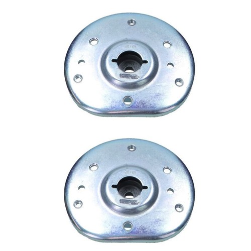 2X MAXGEAR Roulement Avant Des Deux Côtés Compatible Avec LAND ROVER FREELANDER - Photo 2/4