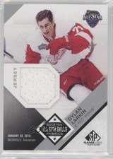 2016-17 SP Game Used 2016 All-Star Skills Fabrics Dylan Larkin #AS-DL 1os2