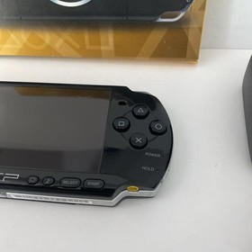 Sony Playstation Portable PSP-3001 Handheld Game System , Games Working