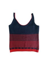 Vintage Christian Dior crop cami Size M