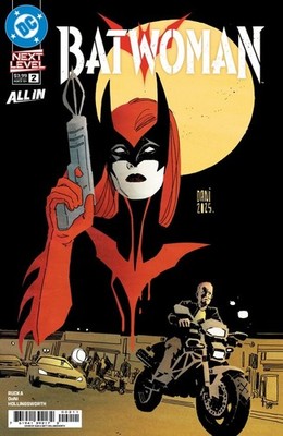 BATWOMAN #2 CVR A DANI (08/04/2026)