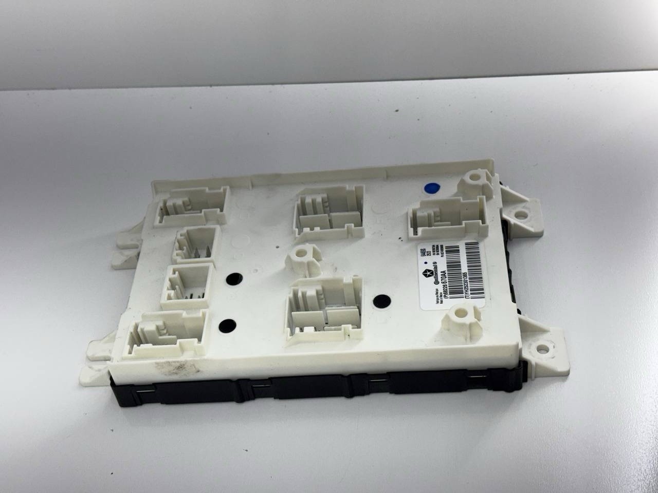 14-17 Maserati Quattroporte/Ghibli Body Control Module 433