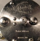 Vintage Shakespeare Marhoff 1964 Fishing Reel with Box & Papers  - Working Cond. — photo 4