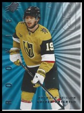 2024-25 SPx #123 Brendan Brisson RC