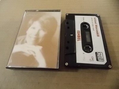 Ishbel MacAskill Self Titled Cassette Tape Scottish Gaelic Album UK Import RARE!