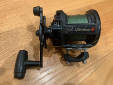Shimano Triton Speedmaster III Conventional Reel - Made in Japan