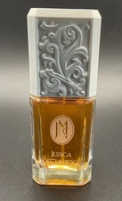 Vintage JESSICA MCCLINTOCK Eau de Parfum Perfume Spray 1.7 Ounce 50ml Read
