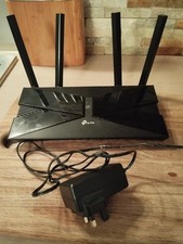 TP-Link Archer AX50 AX3000 Dual-Band Wi-Fi 6 Router