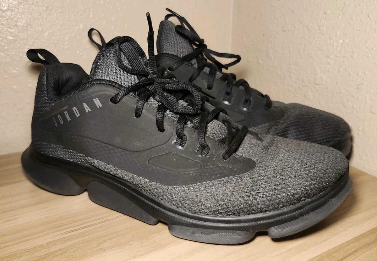 Air Jordan Impact TR 854289-002, sz 8. Grey &black, white soles. Great condition Size 11 - Air Jordan Impact TR Black Dark Grey for sale  main image 2