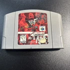 Wwf-Attitude - Nintendo 64 (N64) Loose Cart Only