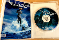 The Day After Tomorrow DVD Widescreen Edition / Ships Same Day With Tracking