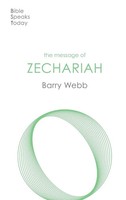 Barry Webb | The Message Of Zechariah | Taschenbuch | Englisch (2024) | Ivp