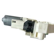 Porsche Cayenne Rear Left Window Regulator Repair Kit - 95553346100, 7L0839461, Clips & Cables (2002-2010)
