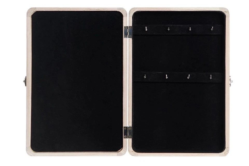 PORTACHIAVI DESIGN PORTACHIAVE DA INGRESSO APPENDINO A PARETE MURO PORTACHIAVE - Immagine 2 di 2