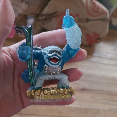 Activision Skylanders Eon's Elite Slam Bam untested 