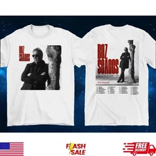 Merry Christmas Boz Scaggs Boz’s 2025 Rhythm Review Cotton  S-235XL Tee S08.33