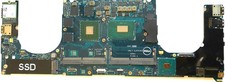 Dell Precision 5530 Motherboard intel i7-8850H DDP00/DDB00 LA-G341P 0VDJMX TEST