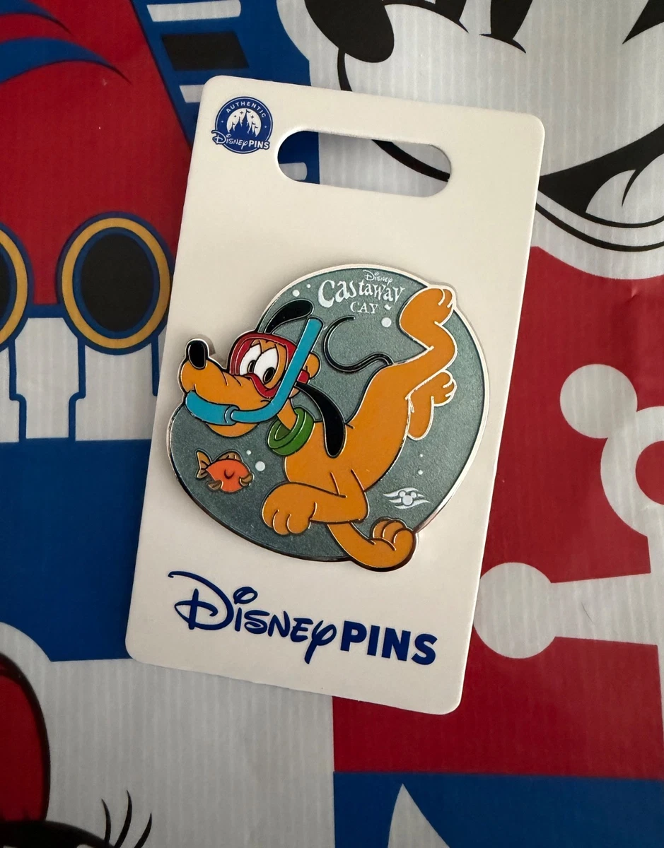 Pluto Disney Cruise Line Patches & Pins (1968-Now) for sale | eBay