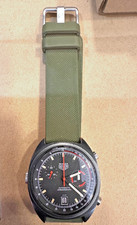 Heuer Monza mod. 150.501 vintage working