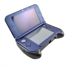 Black Hand Grip Stand for New 3DS XL LL Gaming Accessories Monster Hunter Gear