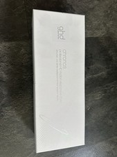 ghd Chronos Hair Straighteners -White