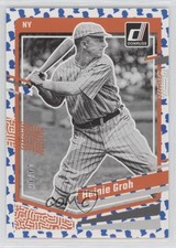 2023 Panini Donruss Presidential Collection 14/46 Heinie Groh #169 10q4
