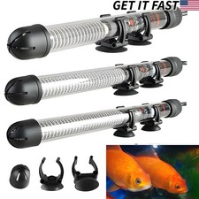 200W Aquarium Heater Submersible Water Heating Rod Anti-Explosion Fish Tank