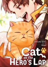 Cat on the Hero's Lap Vol. 1, Iijima, Kosuke, Excellent Book