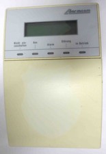 Siemens Alarmcom Sintony LCD Bedienteil für Alarmanlage SAK 41 Tastenfeld SAK41